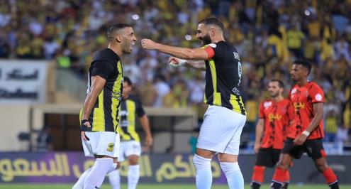 بسبب أزمة غير رياضية.. الإخبارية: إلغاء مباراة الاتحاد وسباهان اصفهان